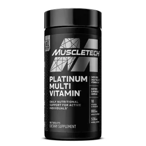 Muscletech Platinum Multivitamin 90 Tablets