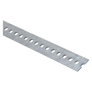 National Hardware Slotted Flats 1-3/8" x 36"