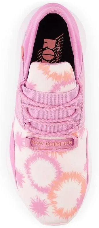 New Balance Kids' Fresh Foam Roav V1 Lace-up