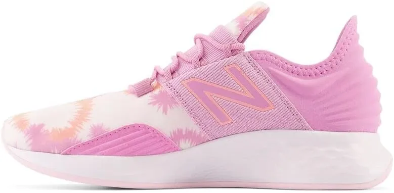 New Balance Kids' Fresh Foam Roav V1 Lace-up