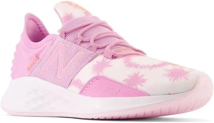 New Balance Kids' Fresh Foam Roav V1 Lace-up