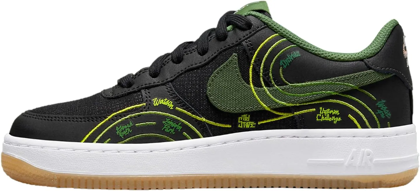 Nike Air Force 1 GS Girls Shoes
