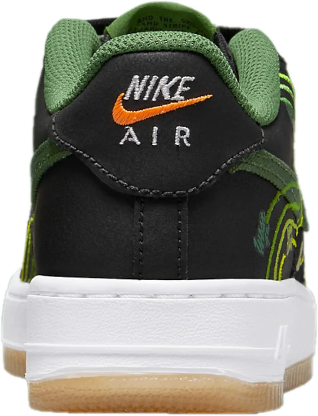 Nike Air Force 1 GS Girls Shoes