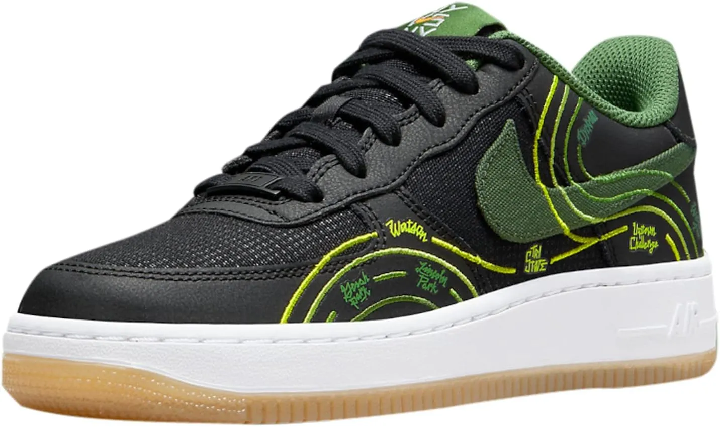 Nike Air Force 1 GS Girls Shoes