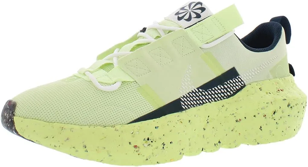 Nike Men's Running Shoes, White, 9.5