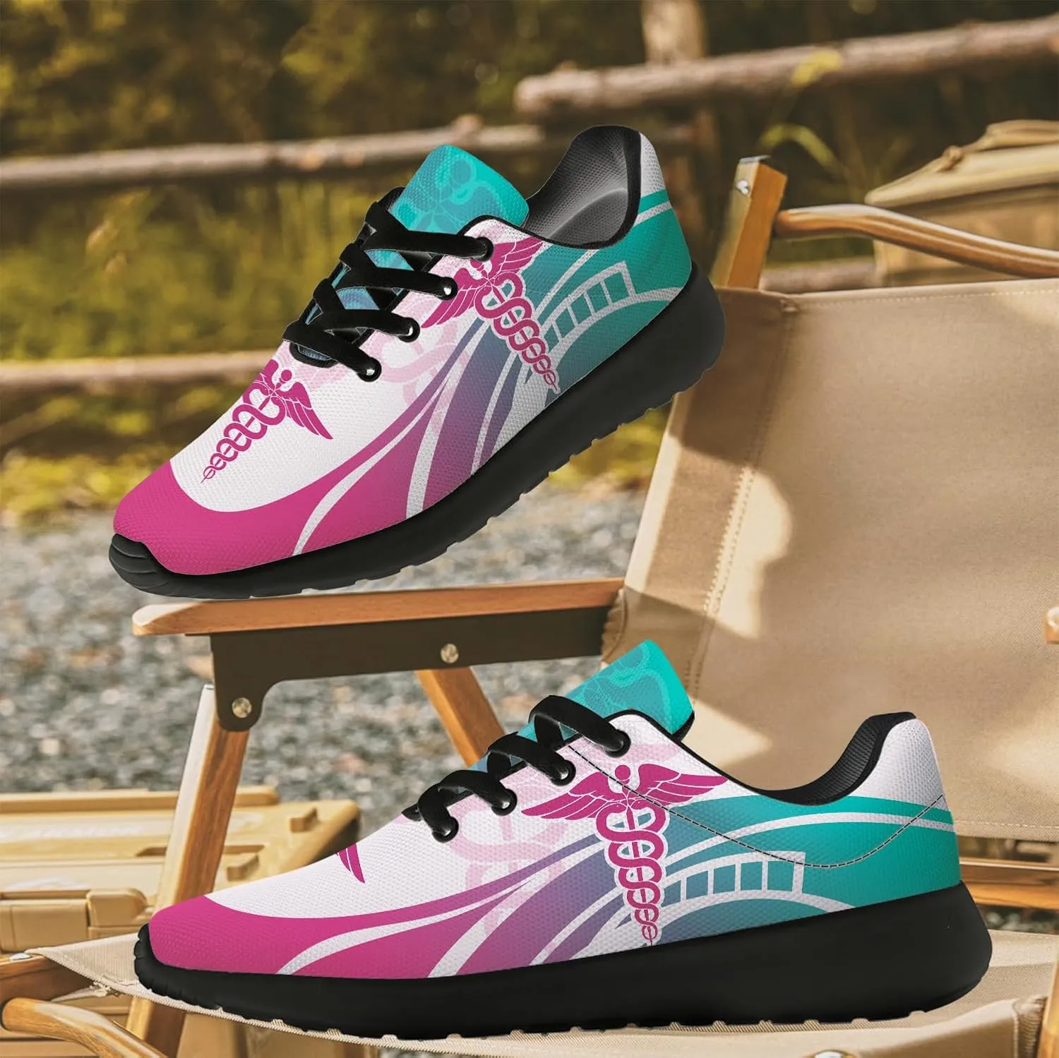 Nurse Shoes for Women Men Running Shoes Nursing Sneakers Nurse Gifts for Women Men