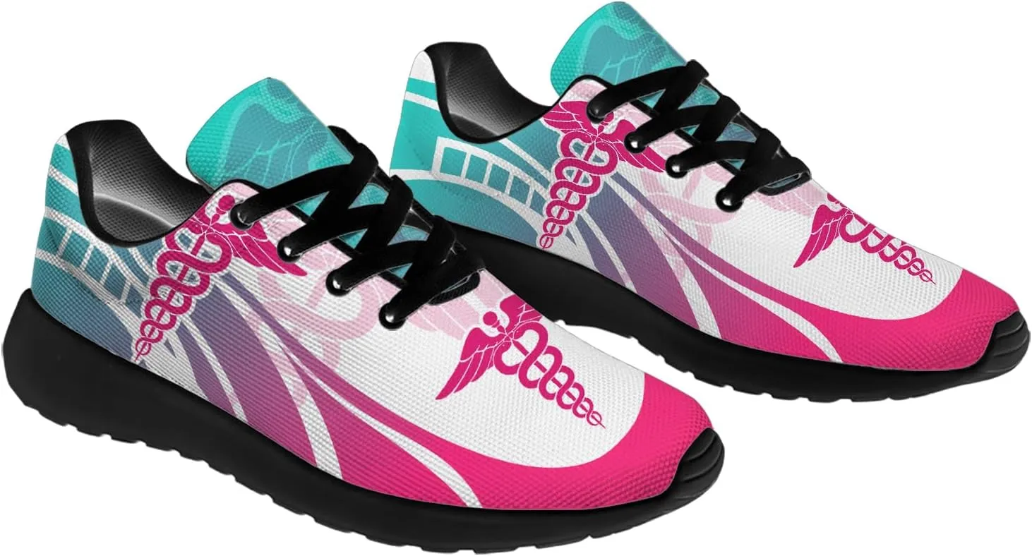 Nurse Shoes for Women Men Running Shoes Nursing Sneakers Nurse Gifts for Women Men