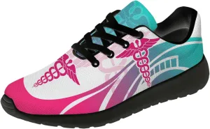 Nurse Shoes for Women Men Running Shoes Nursing Sneakers Nurse Gifts for Women Men