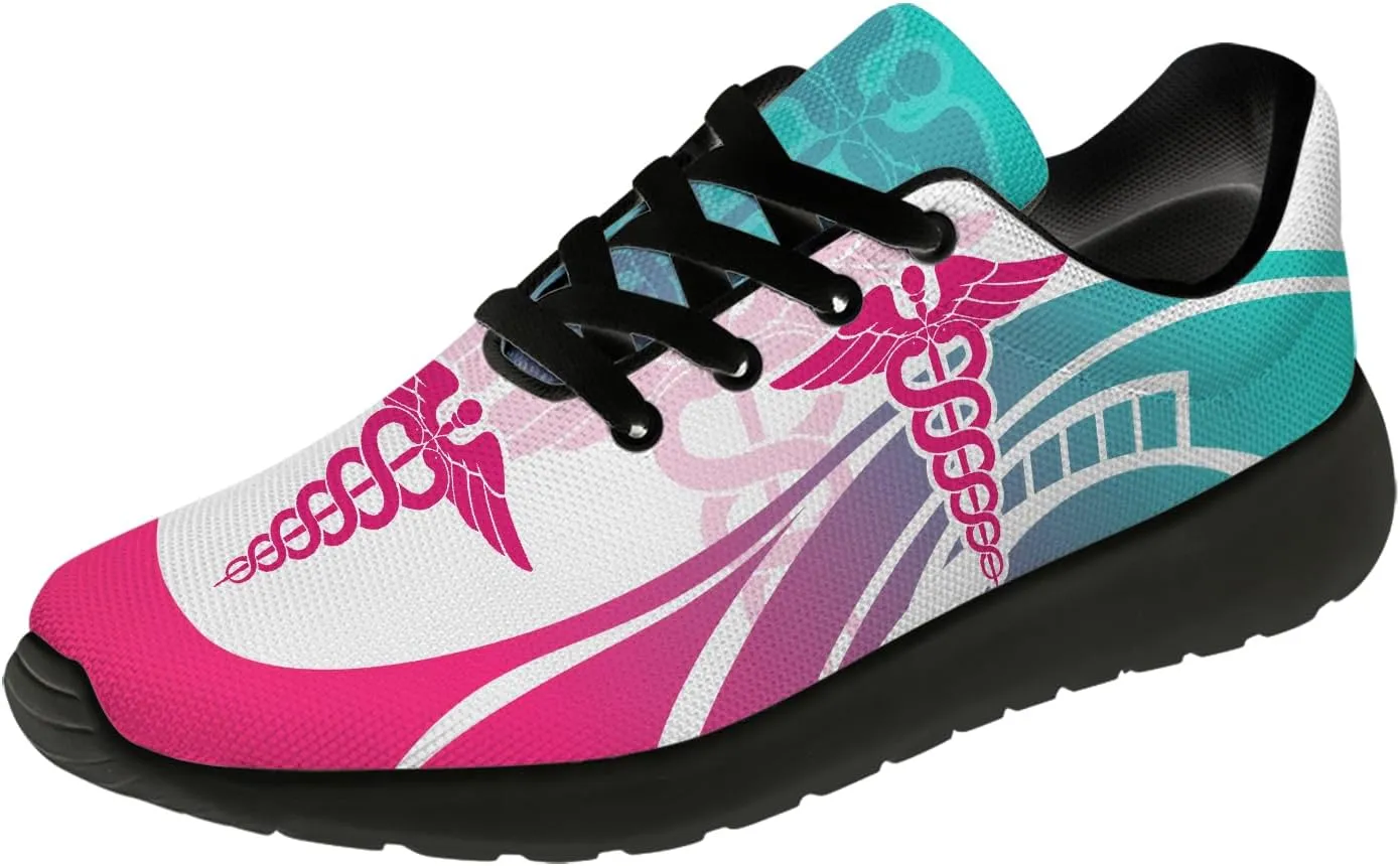 Nurse Shoes for Women Men Running Shoes Nursing Sneakers Nurse Gifts for Women Men