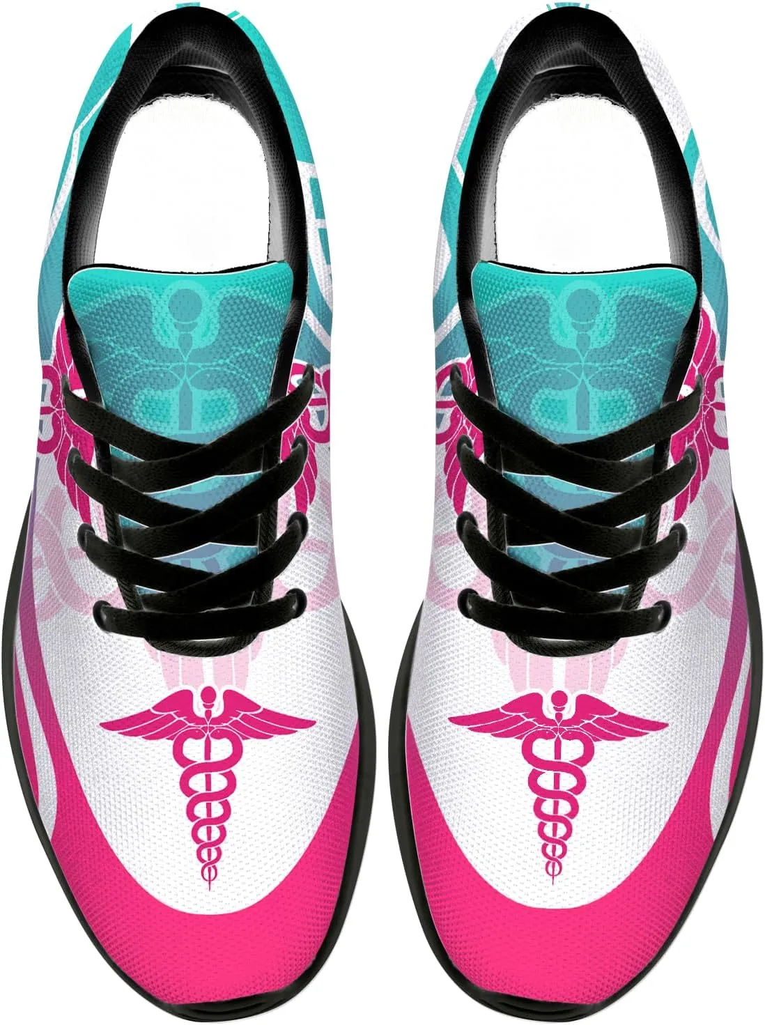 Nurse Shoes for Women Men Running Shoes Nursing Sneakers Nurse Gifts for Women Men