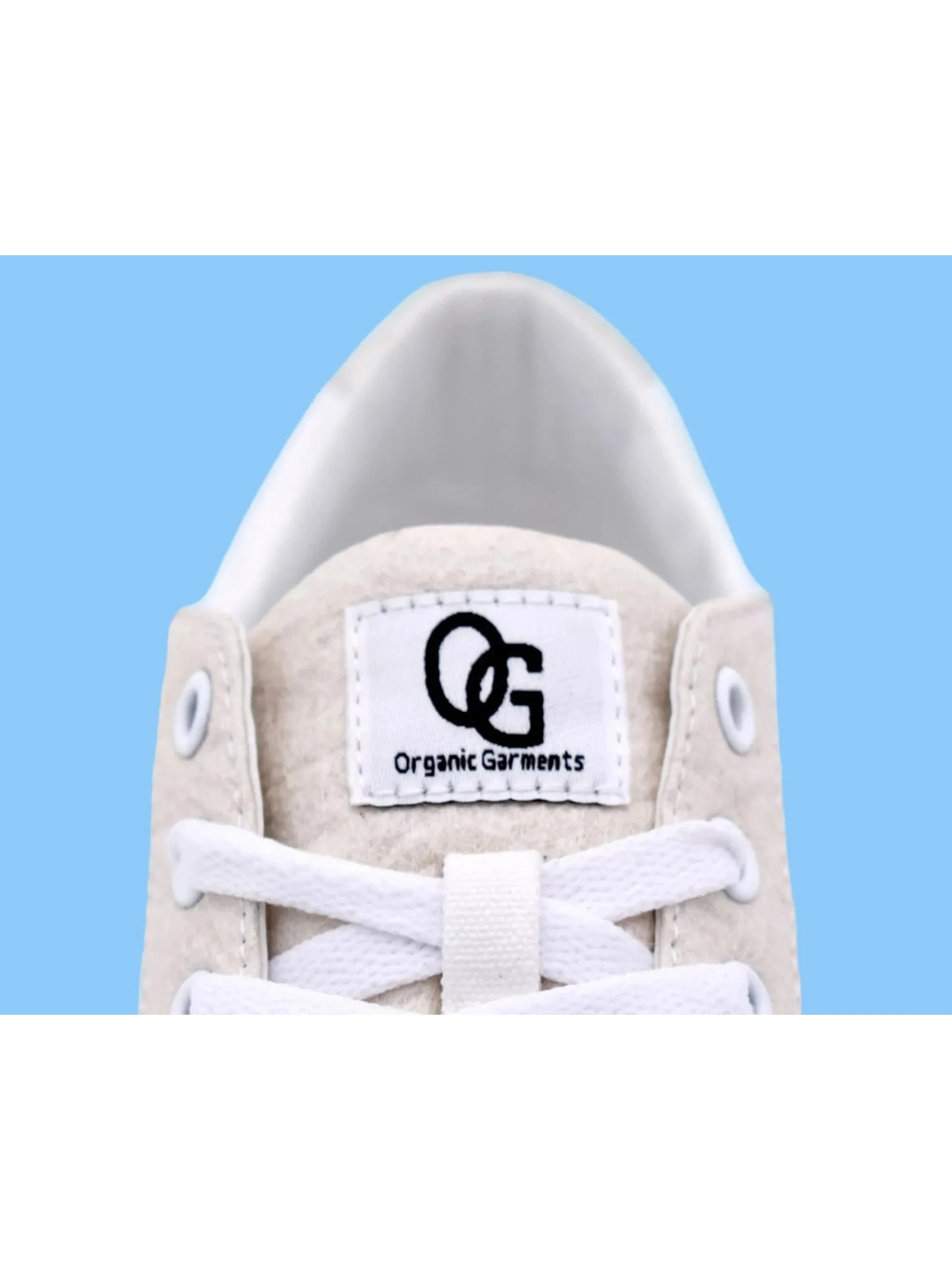 OG Pineapple Low Top Sneaker WHITE
