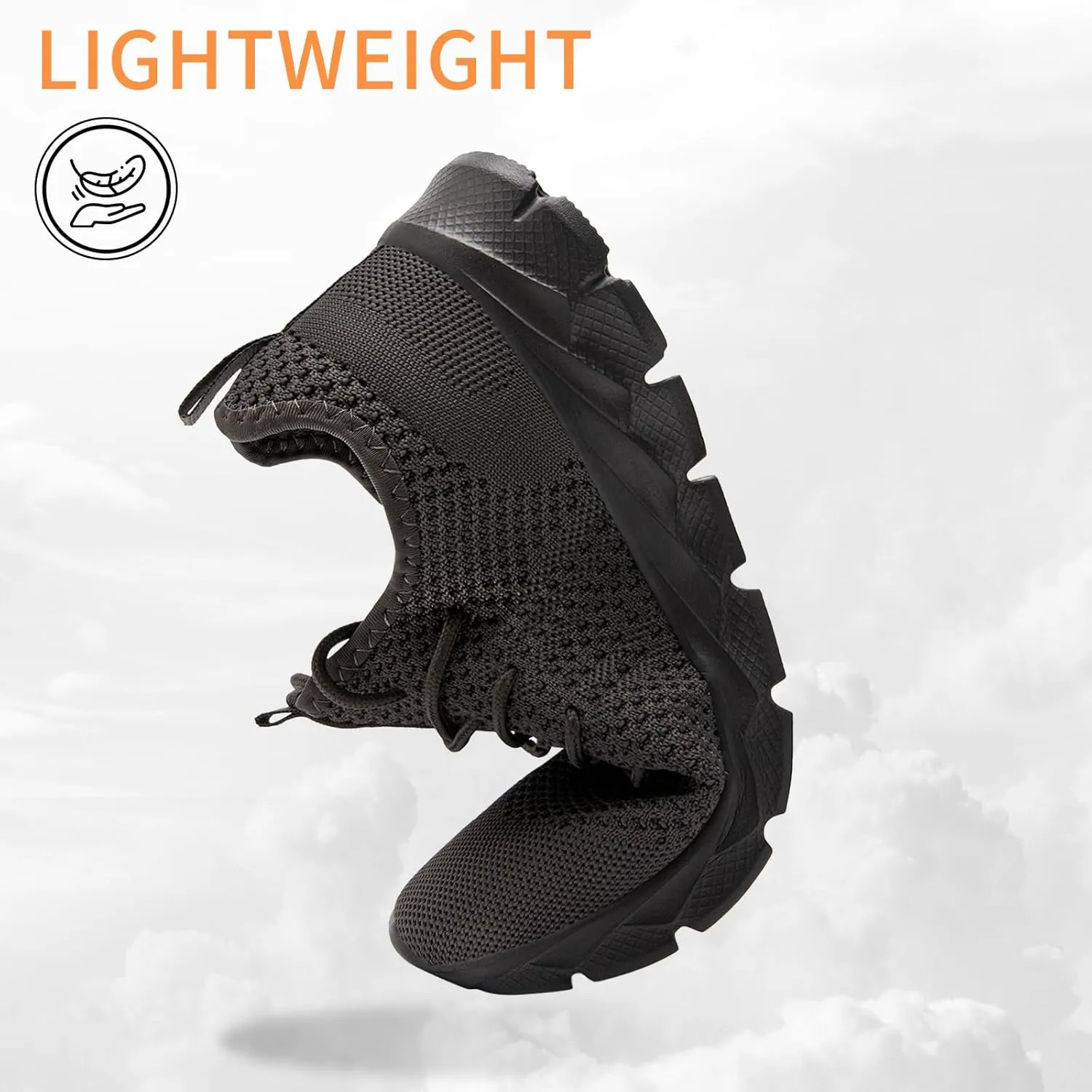 Oltyutc Men Women Tennis Shoes Lightweight Breathable Running Shoes Walking Gym Workout Athletic Comfortable Fashion Sneakers