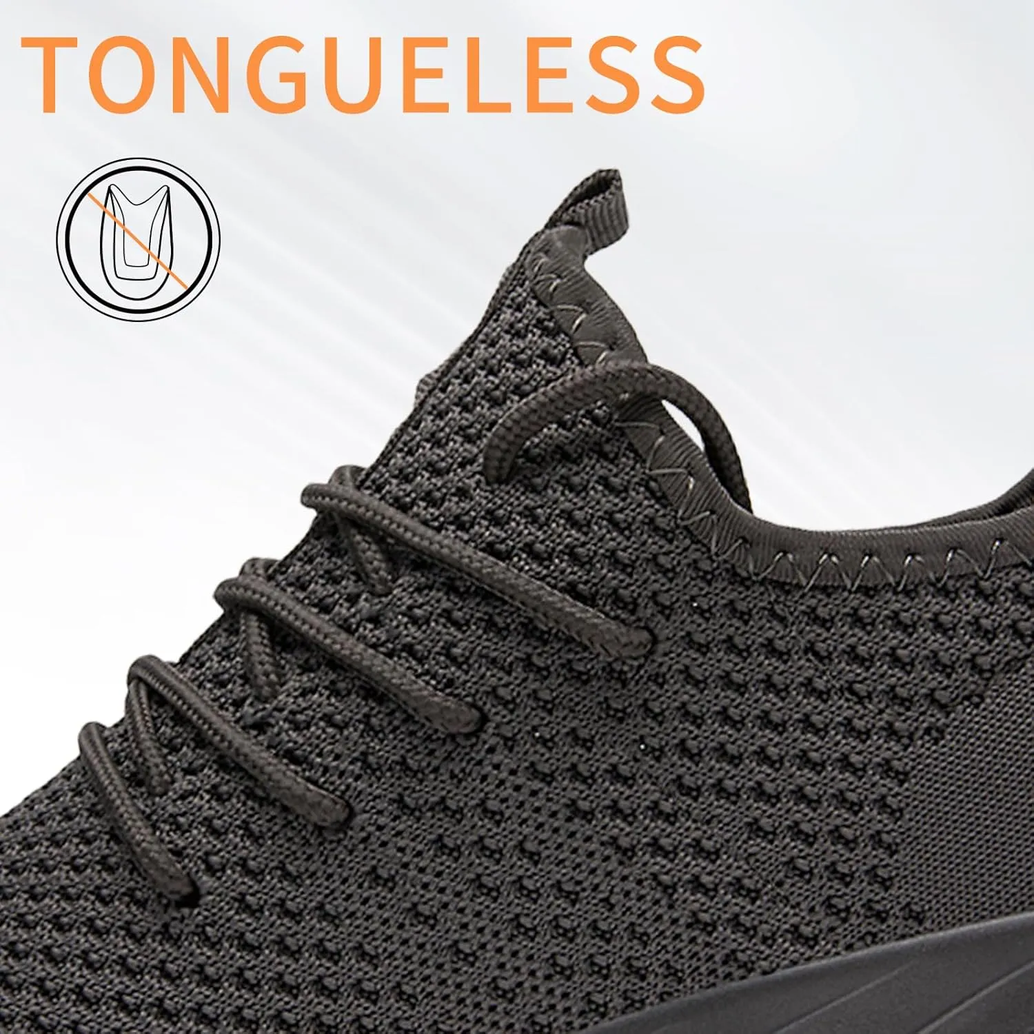 Oltyutc Men Women Tennis Shoes Lightweight Breathable Running Shoes Walking Gym Workout Athletic Comfortable Fashion Sneakers