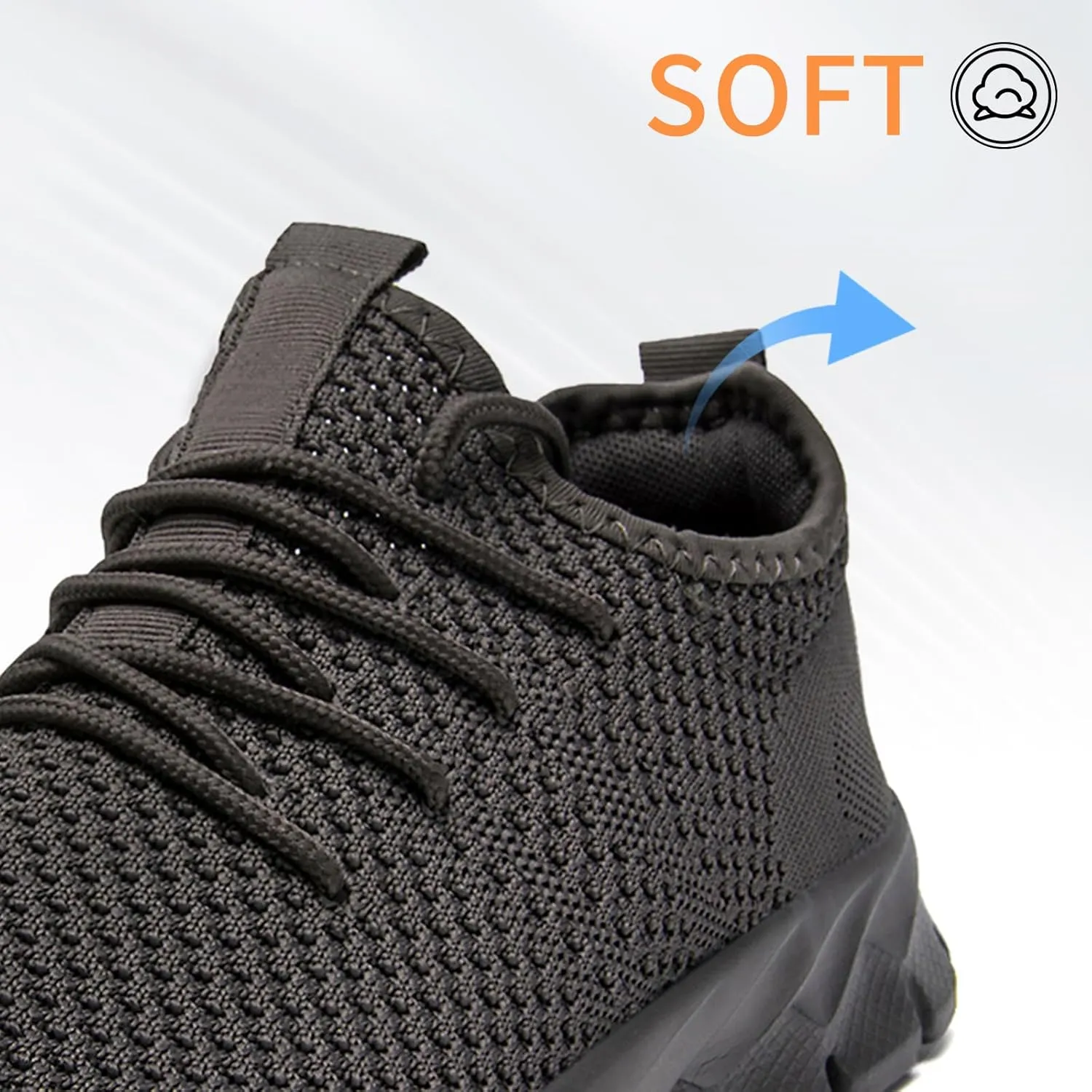 Oltyutc Men Women Tennis Shoes Lightweight Breathable Running Shoes Walking Gym Workout Athletic Comfortable Fashion Sneakers