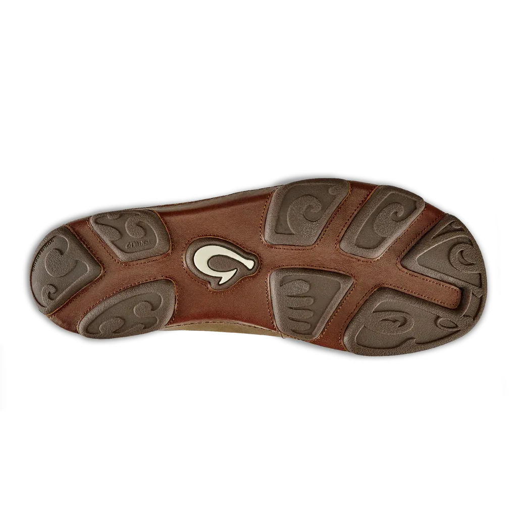 Olukai Men's Moloa- Ray/Toffee