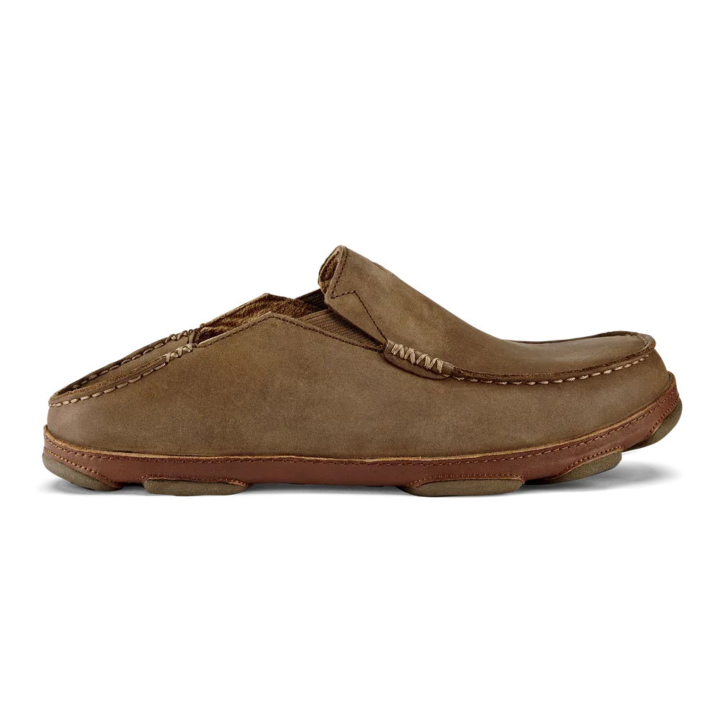 Olukai Men's Moloa- Ray/Toffee