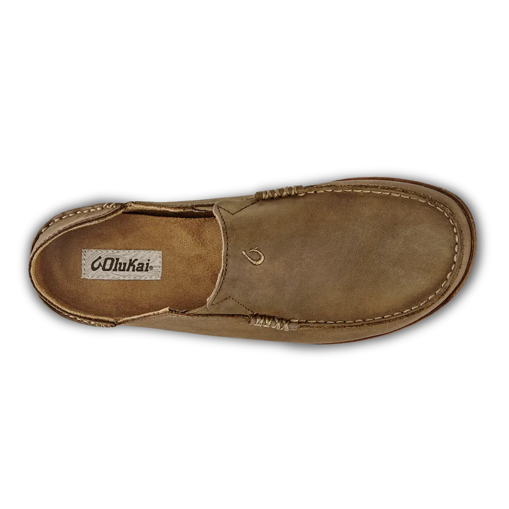 Olukai Men's Moloa- Ray/Toffee
