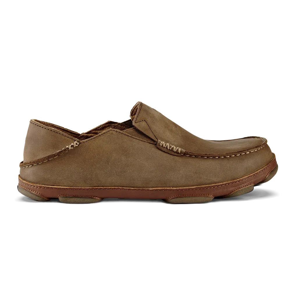 Olukai Men's Moloa- Ray/Toffee