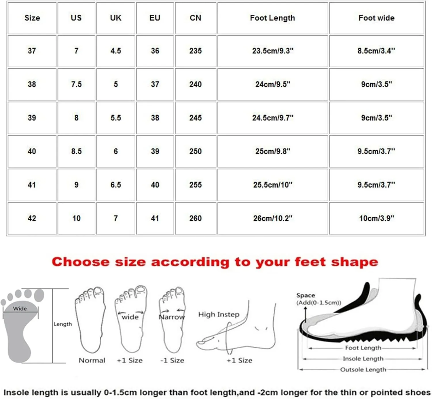 Orthopedic Shoes for Women Slip ons Diabetic Air-Cushion Walking Shoes with Arch-Support Comfortable Lightweight Shoes