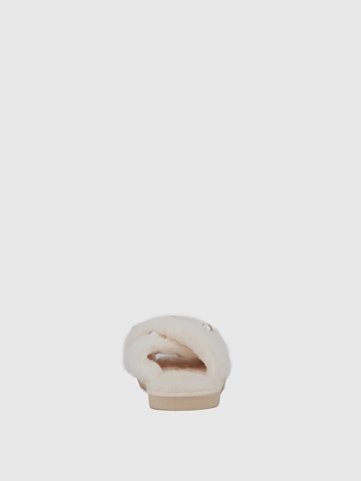 Pearl Criss Cross Slipper