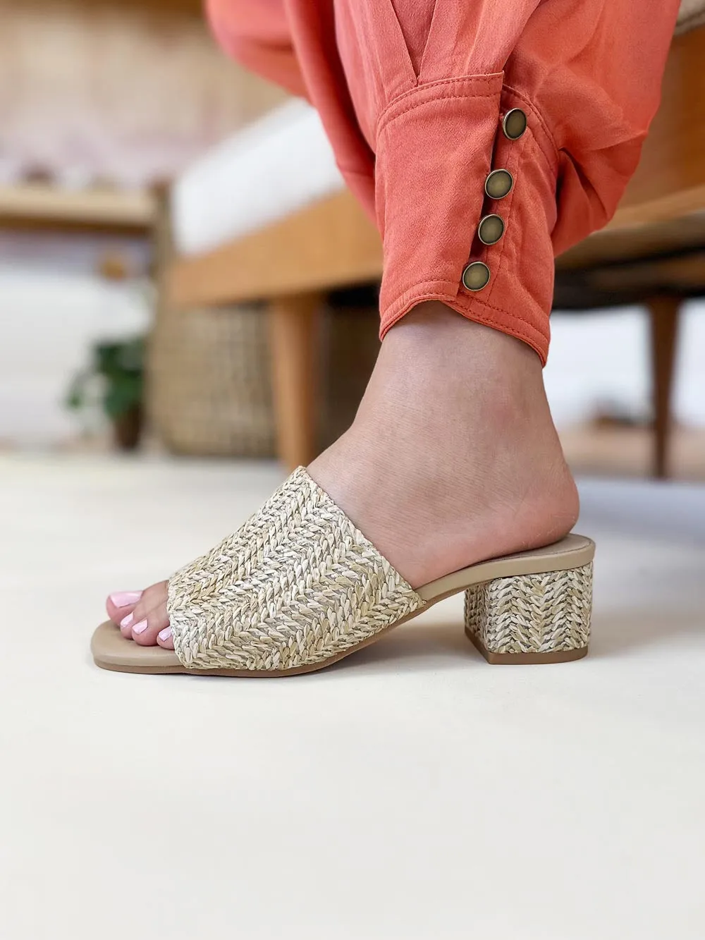 Pepper Sandal