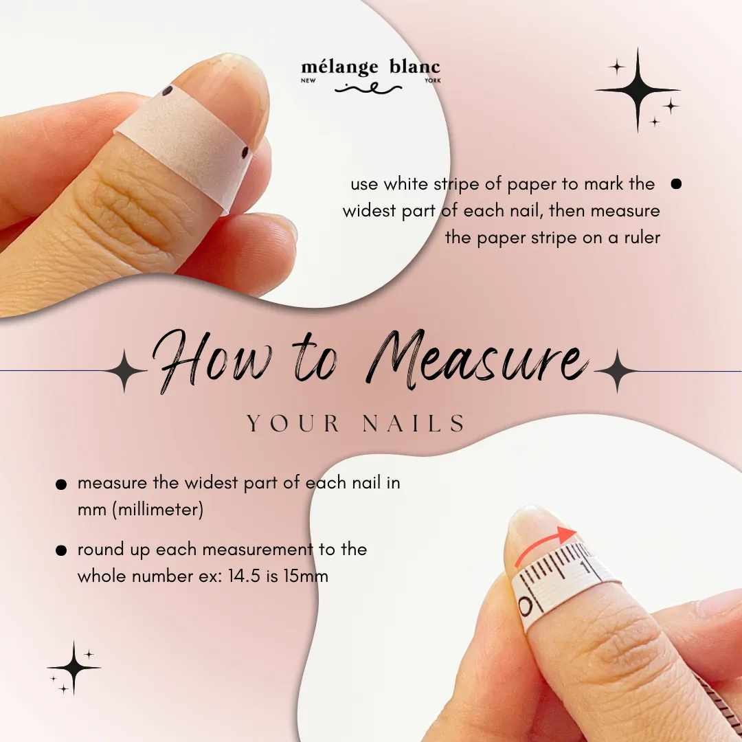 PO013 cute pink heart french tip coffin press on nails