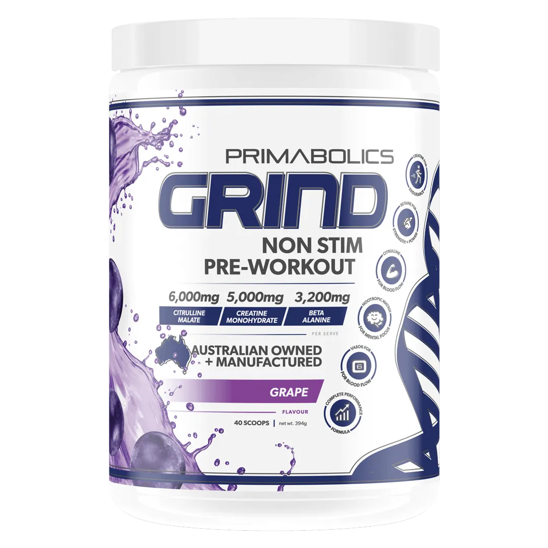Primabolics Grind