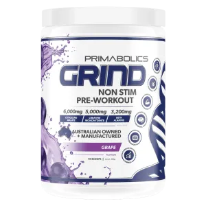 Primabolics Grind