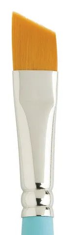 Princeton Select Artist Series 3750 Synthetic Brush SH Angular Shader 3/8”