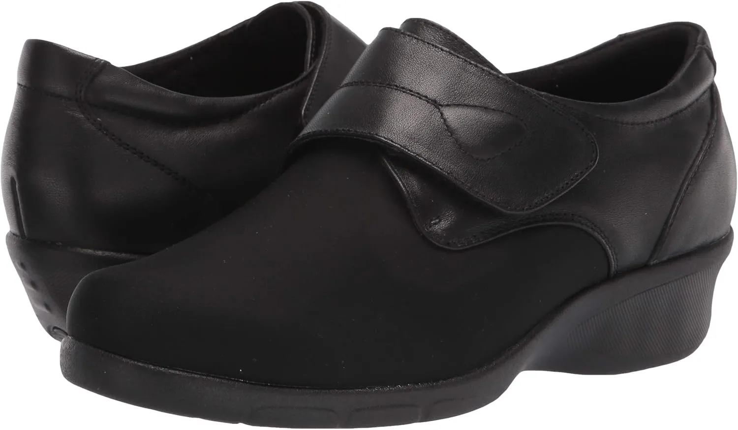 Propt Women's Wilma Hook and Loop Oxford
