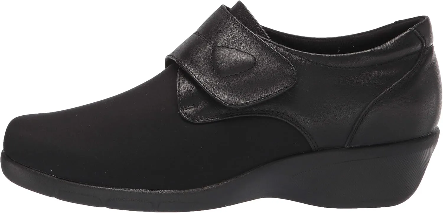Propt Women's Wilma Hook and Loop Oxford