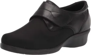 Propt Women's Wilma Hook and Loop Oxford