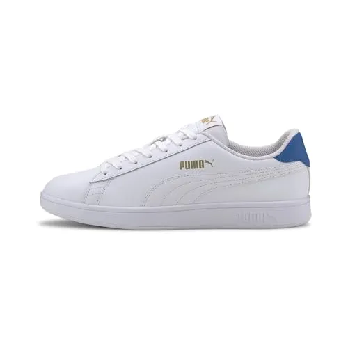 PUMA Unisex Smash V2 L Low-top Sneakers
