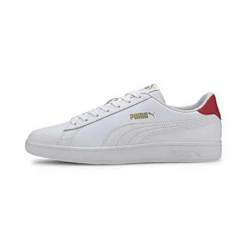 PUMA Unisex Smash V2 L Low-top Sneakers