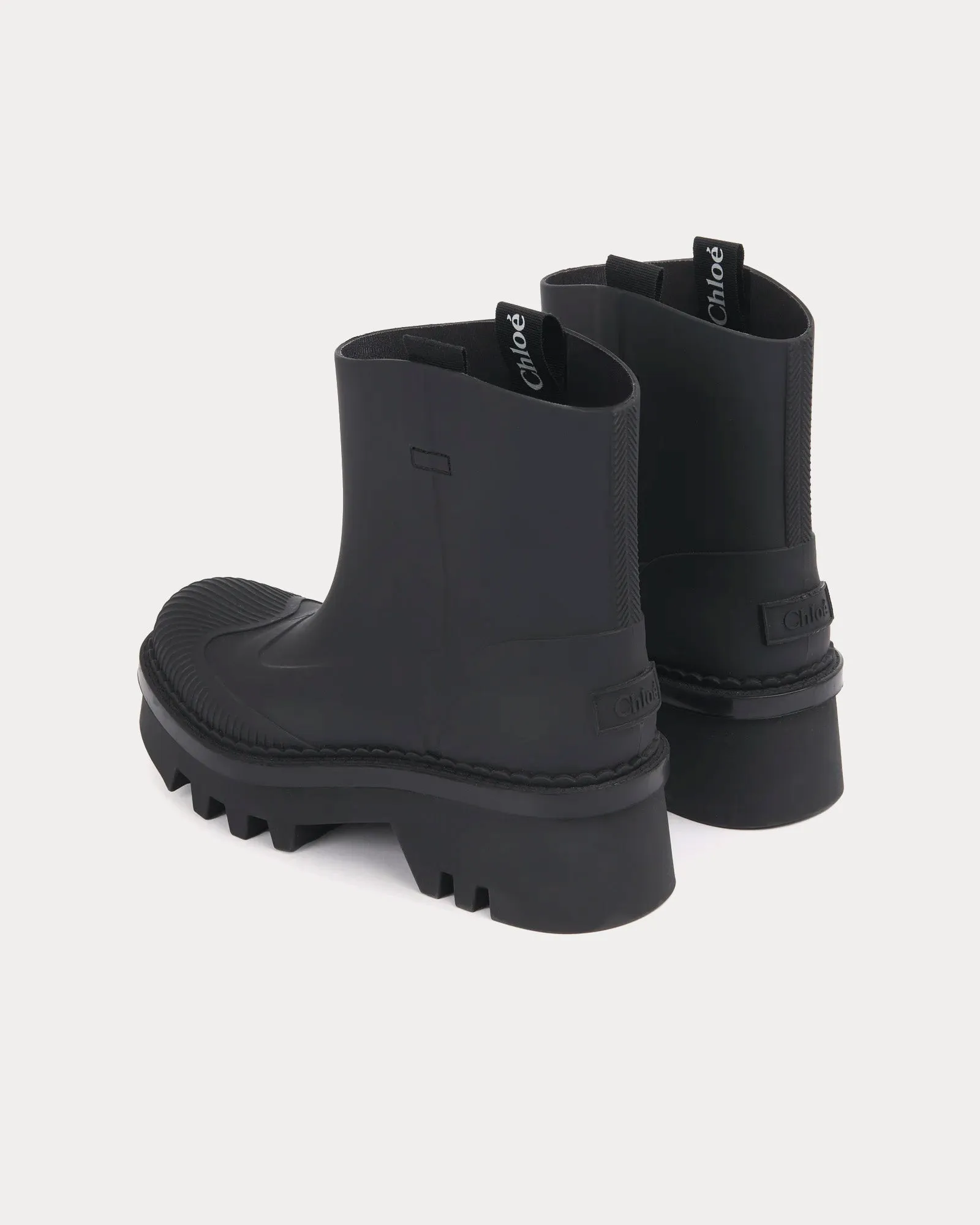 Raina Rain Black Boots
