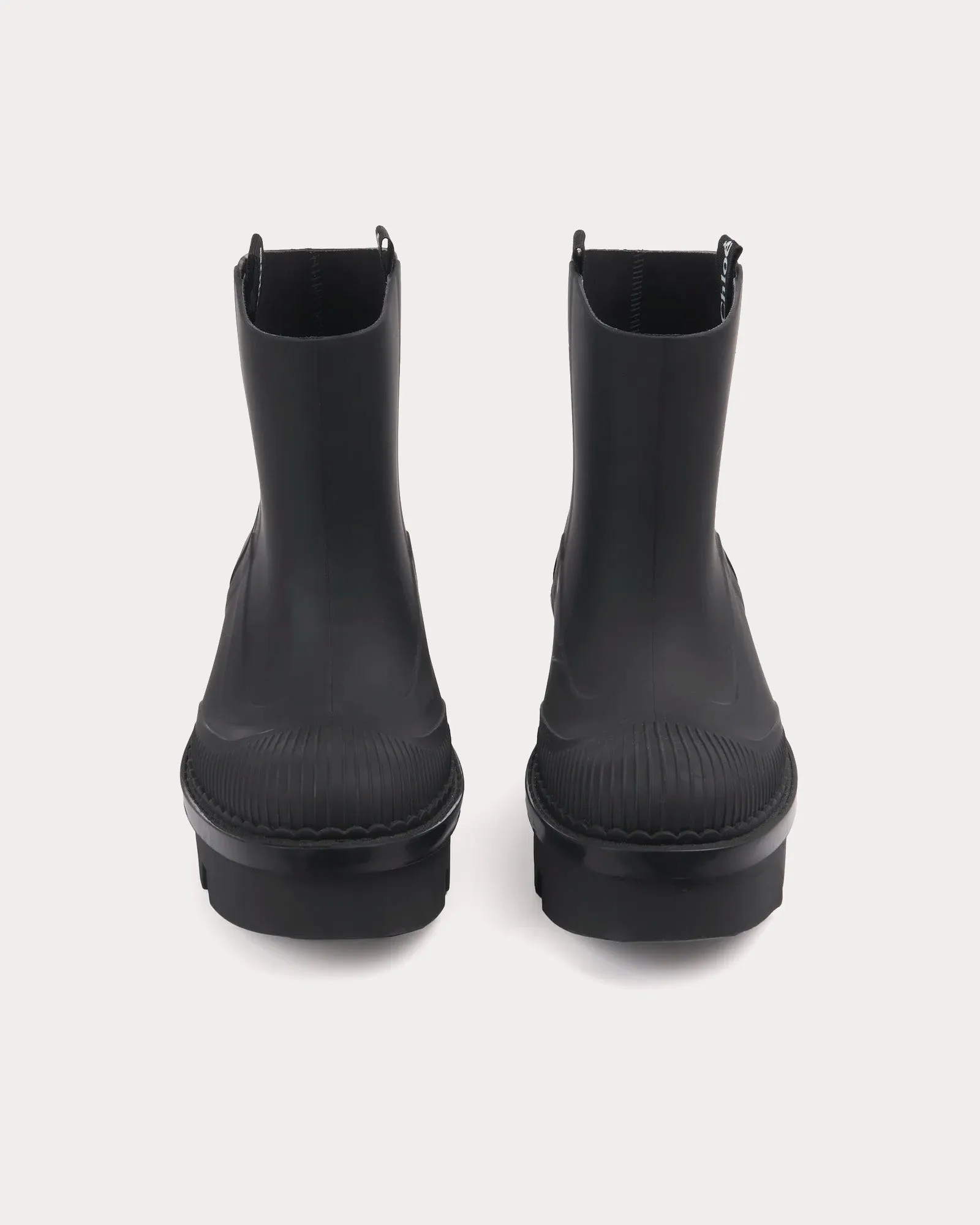 Raina Rain Black Boots