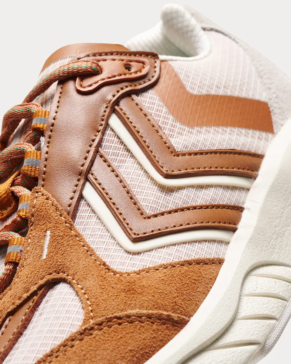 REACH LX 6000 Pheasant Low Top Sneakers