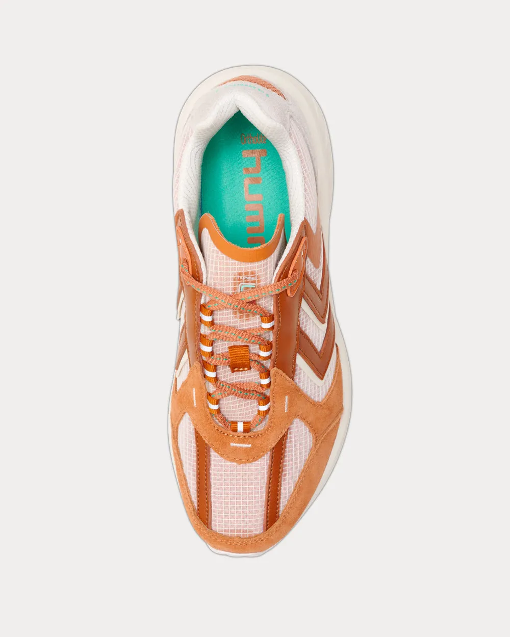 REACH LX 6000 Pheasant Low Top Sneakers