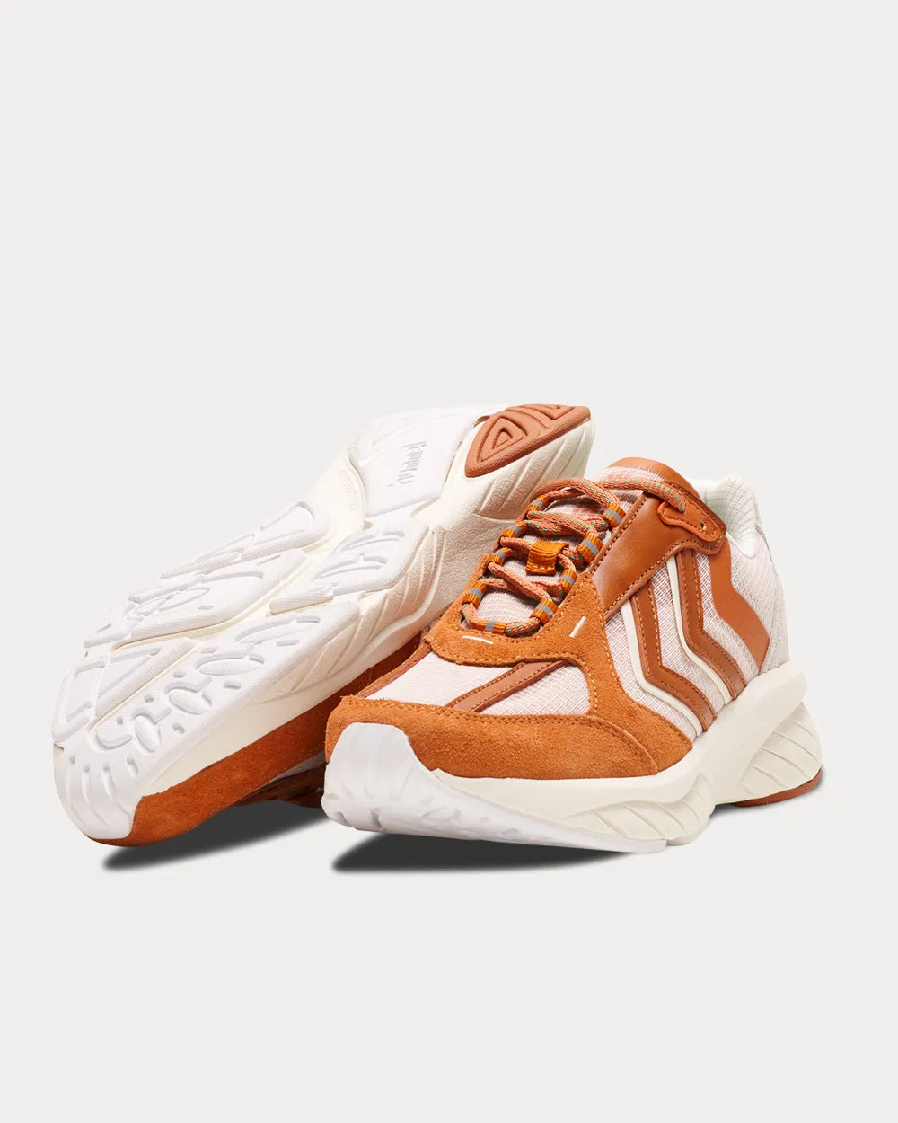 REACH LX 6000 Pheasant Low Top Sneakers