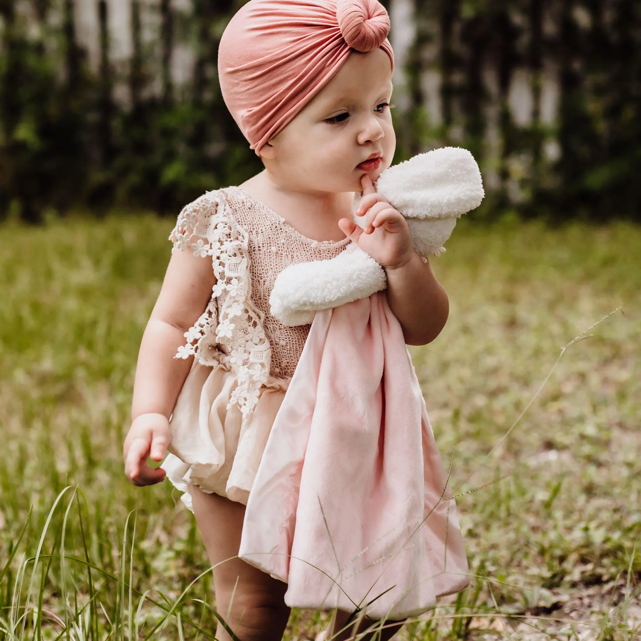 RETIRED - Cozy Up With Blossom Baby Gift Set