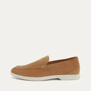 Riviera Suede Loafer