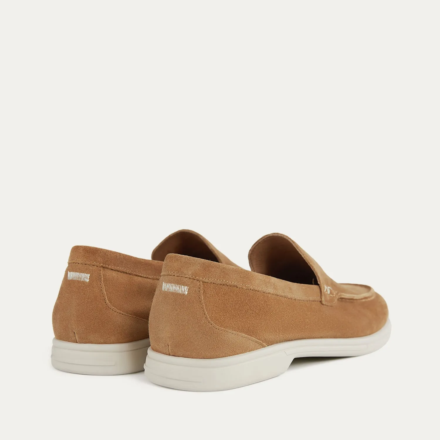 Riviera Suede Loafer