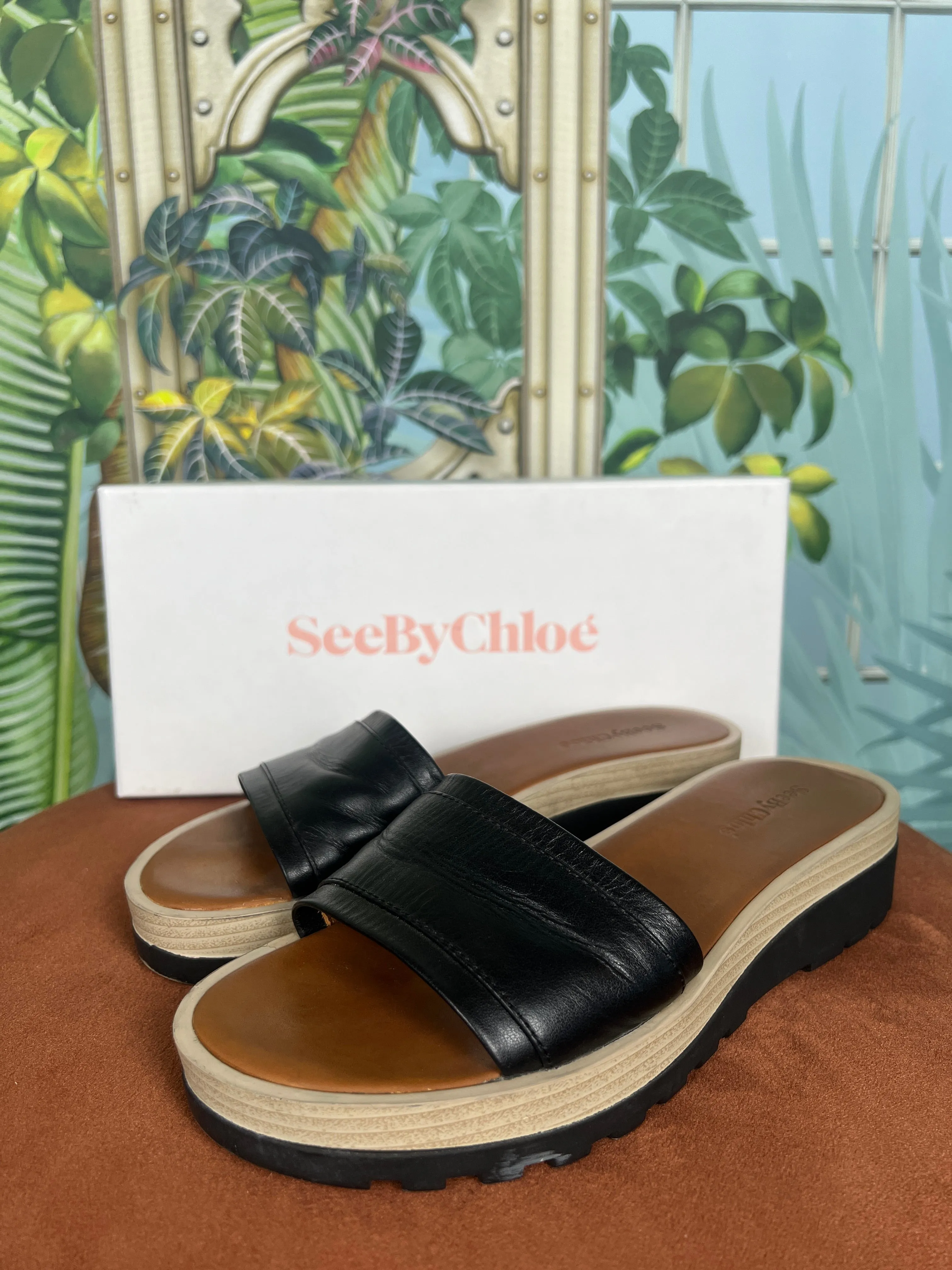 See by Chloé sandals