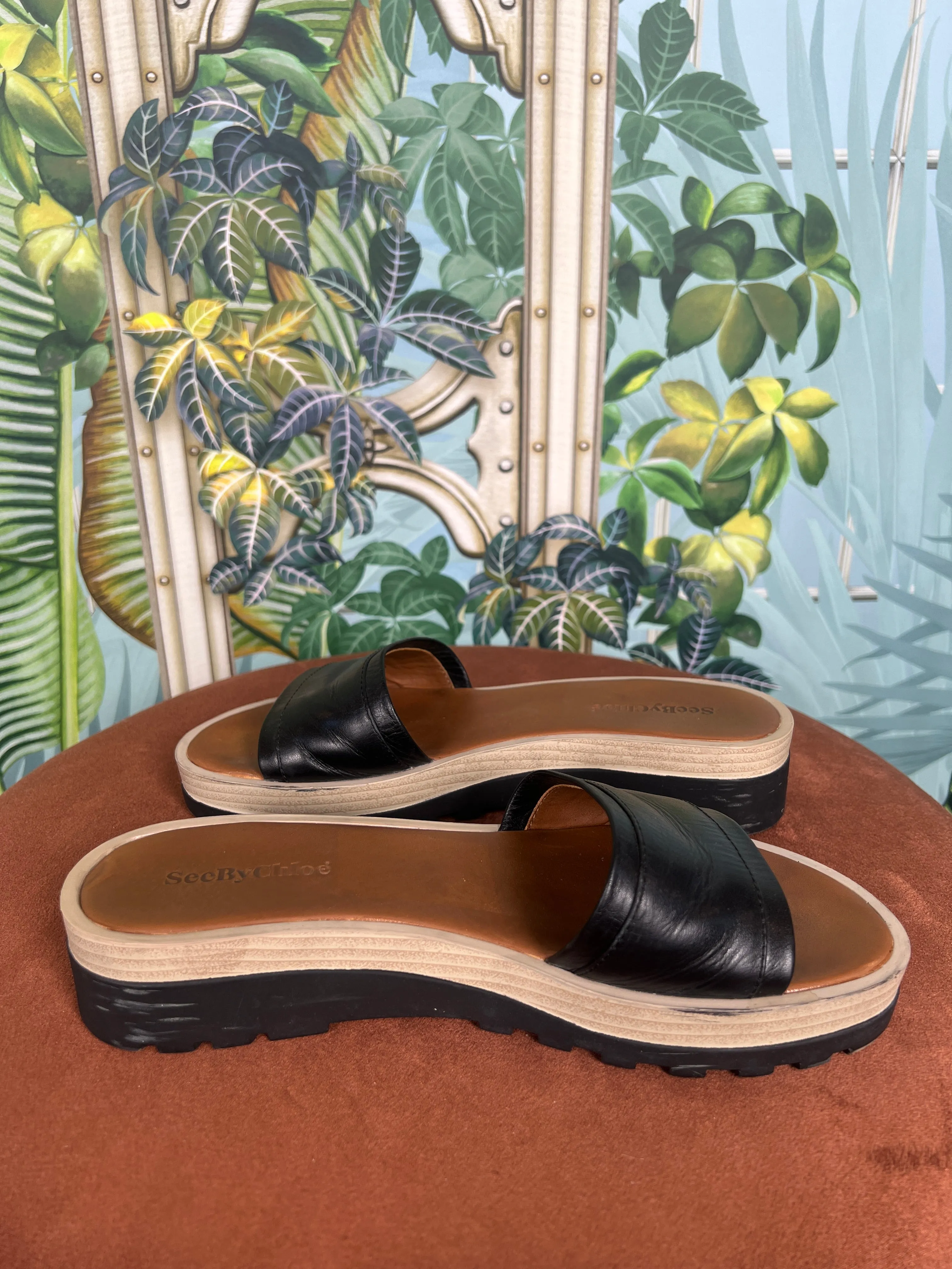 See by Chloé sandals