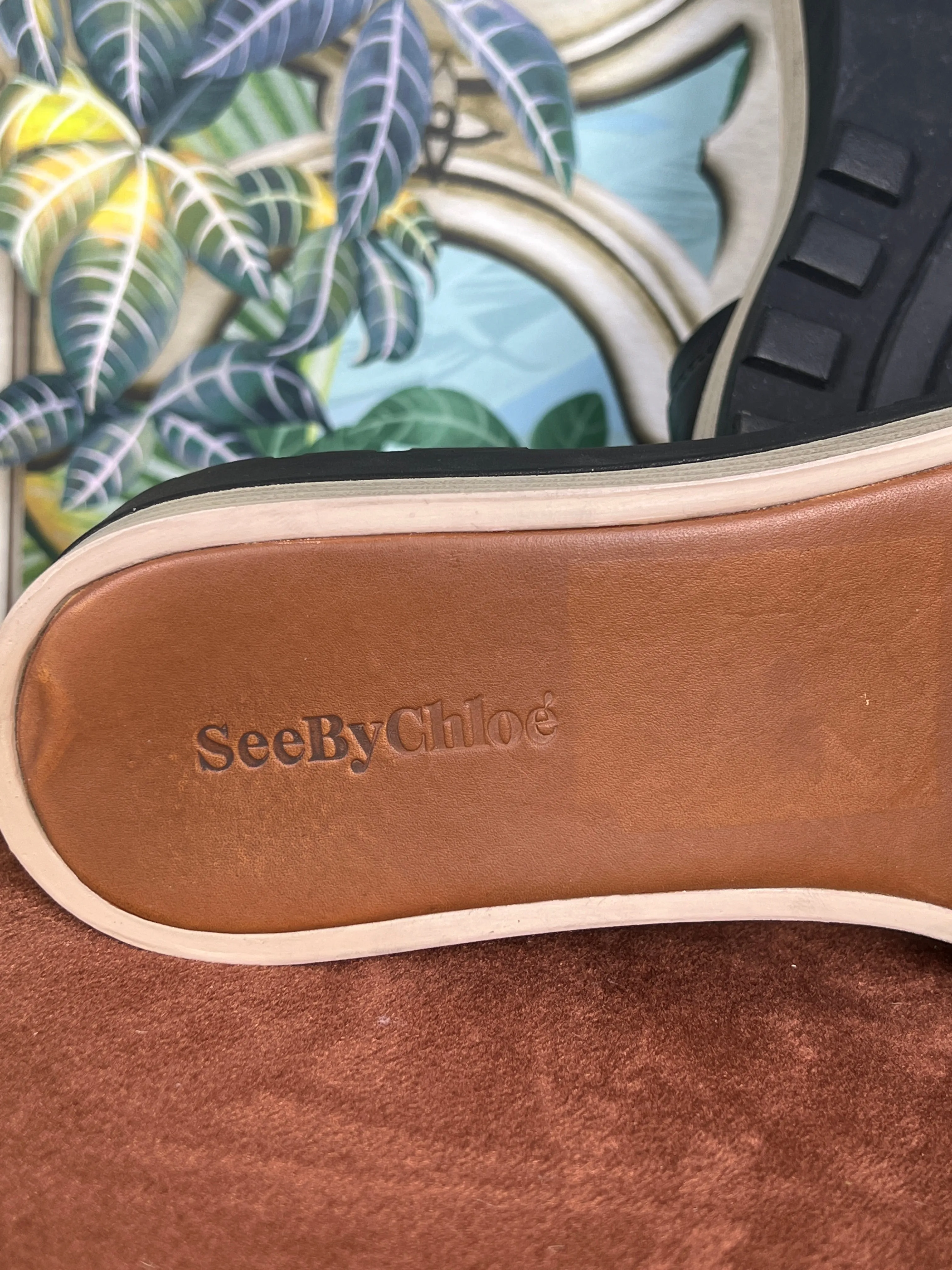 See by Chloé sandals