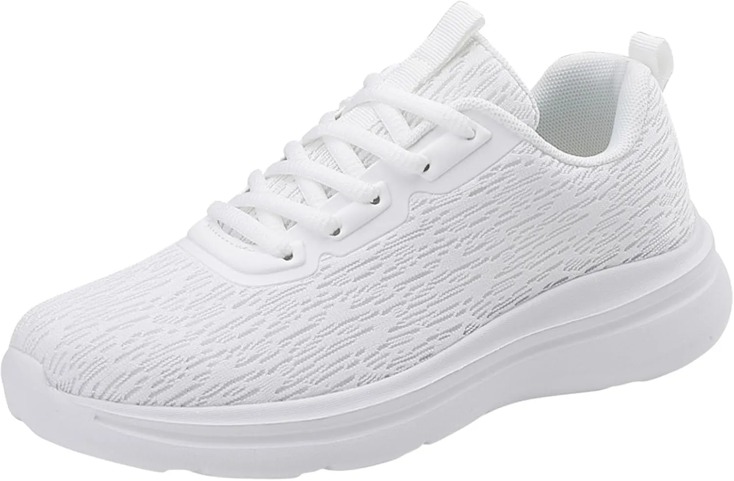 Shoe Made with Natural Materials Men Sports Shoes Fashion New Pattern Simple Solid Color Couple Flat Bottom Mesh