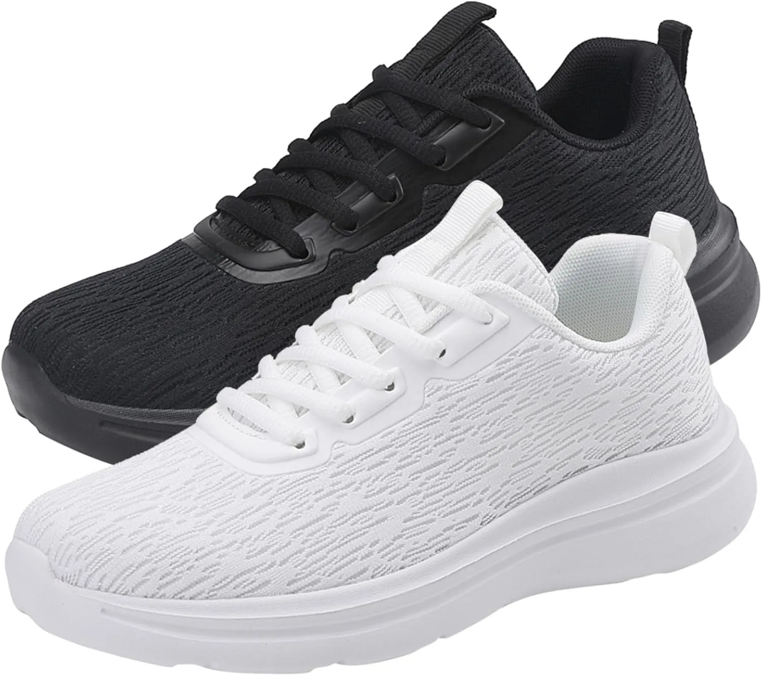 Shoe Made with Natural Materials Men Sports Shoes Fashion New Pattern Simple Solid Color Couple Flat Bottom Mesh