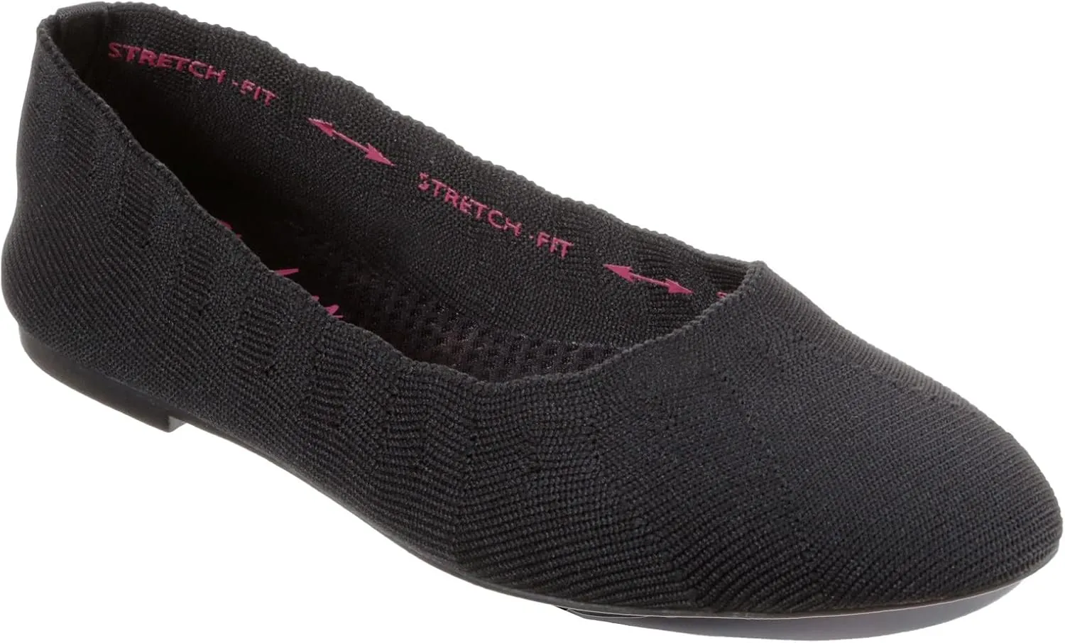 Skechers Women's Cleo Bewitch Ballet Flat