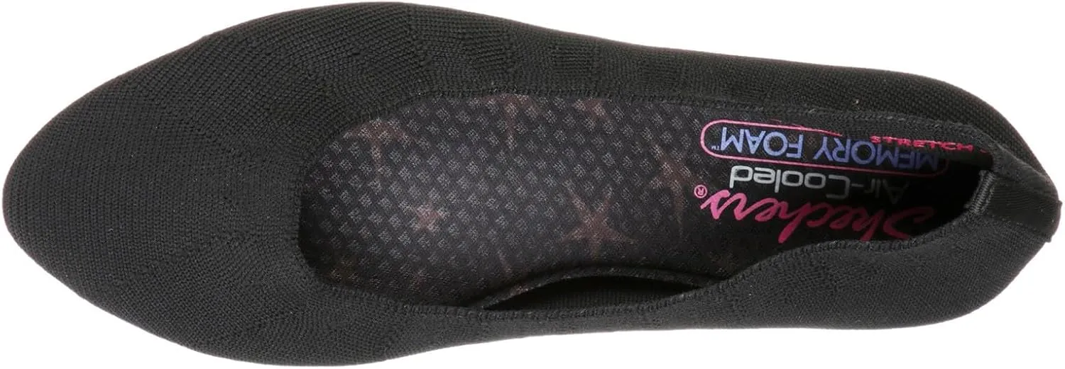 Skechers Women's Cleo Bewitch Ballet Flat