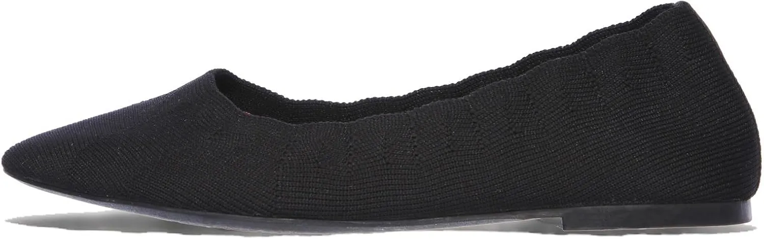 Skechers Women's Cleo Bewitch Ballet Flat
